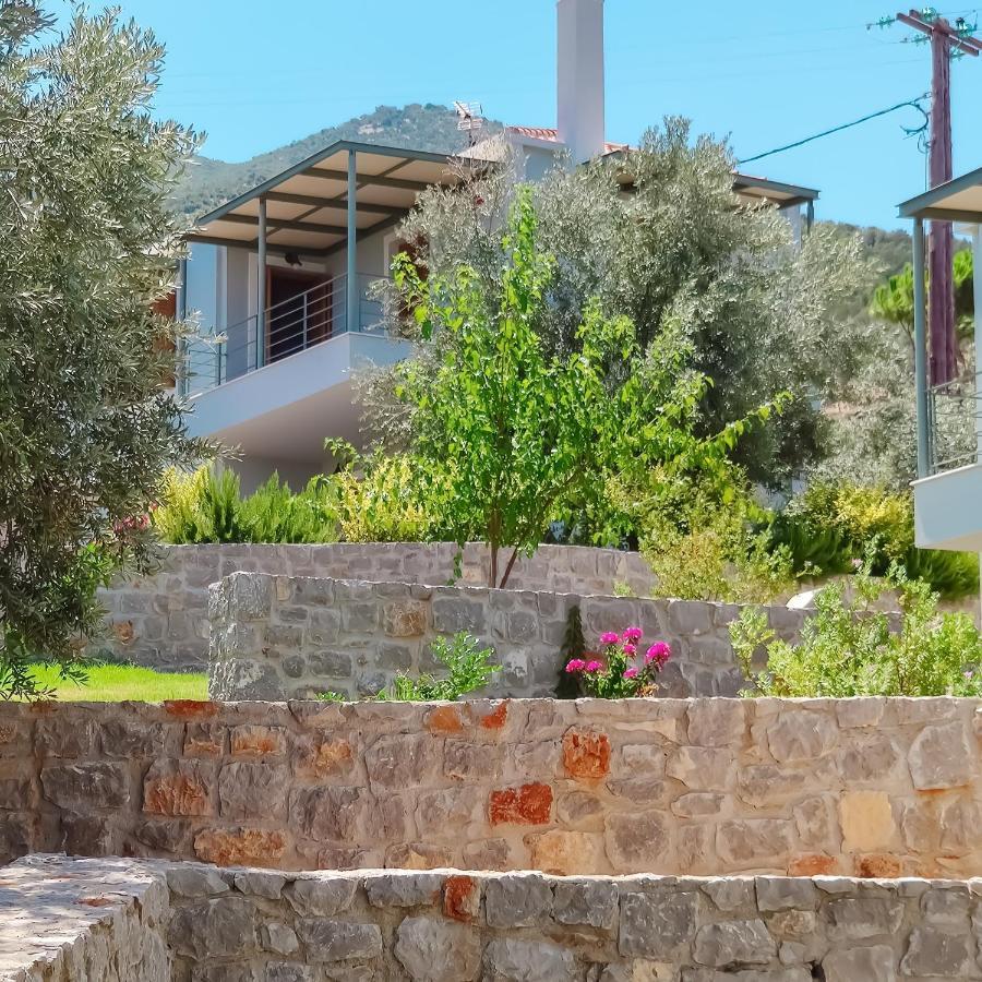 Aricobe Villa Epidaurus Bagian luar foto