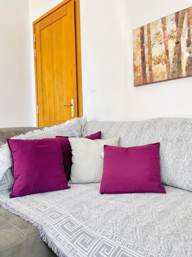 Aricobe Villa Epidaurus Bagian luar foto