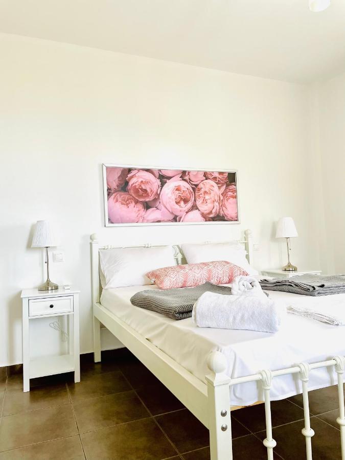 Aricobe Villa Epidaurus Bagian luar foto