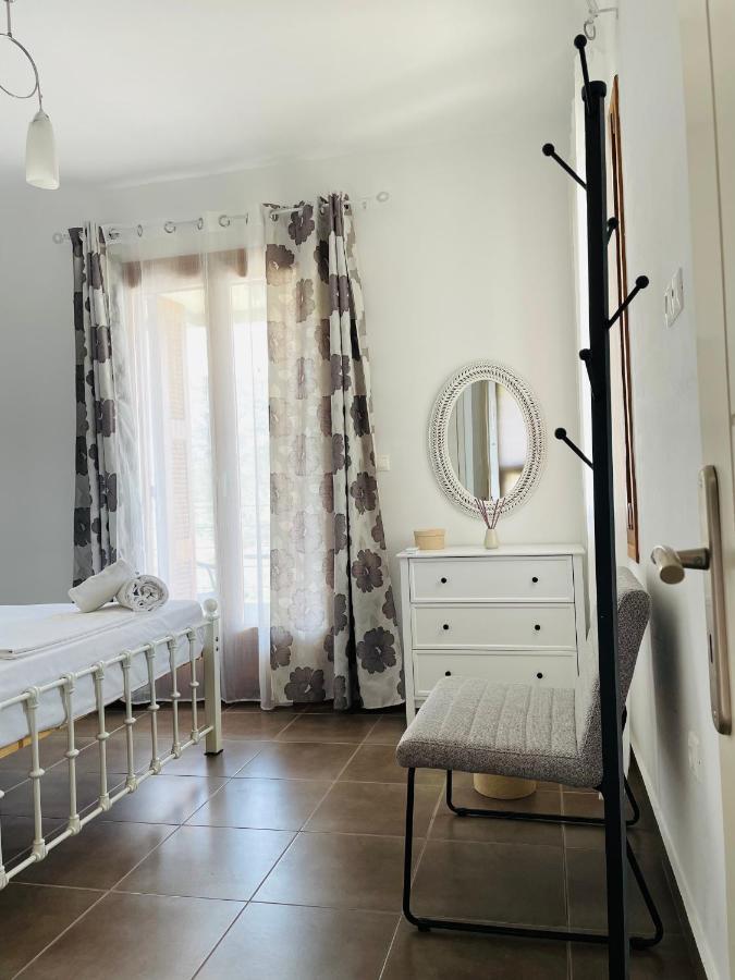 Aricobe Villa Epidaurus Bagian luar foto