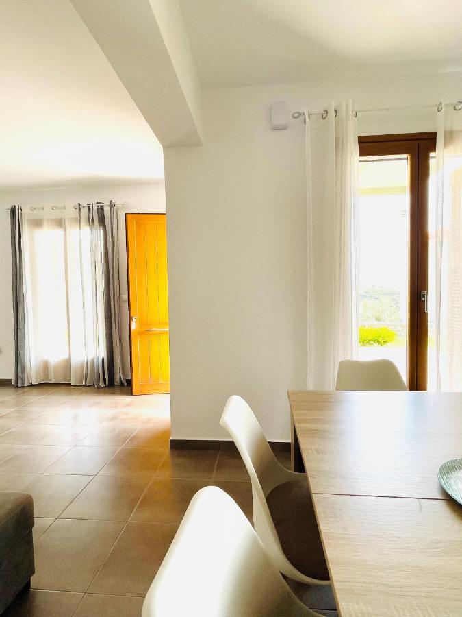 Aricobe Villa Epidaurus Bagian luar foto