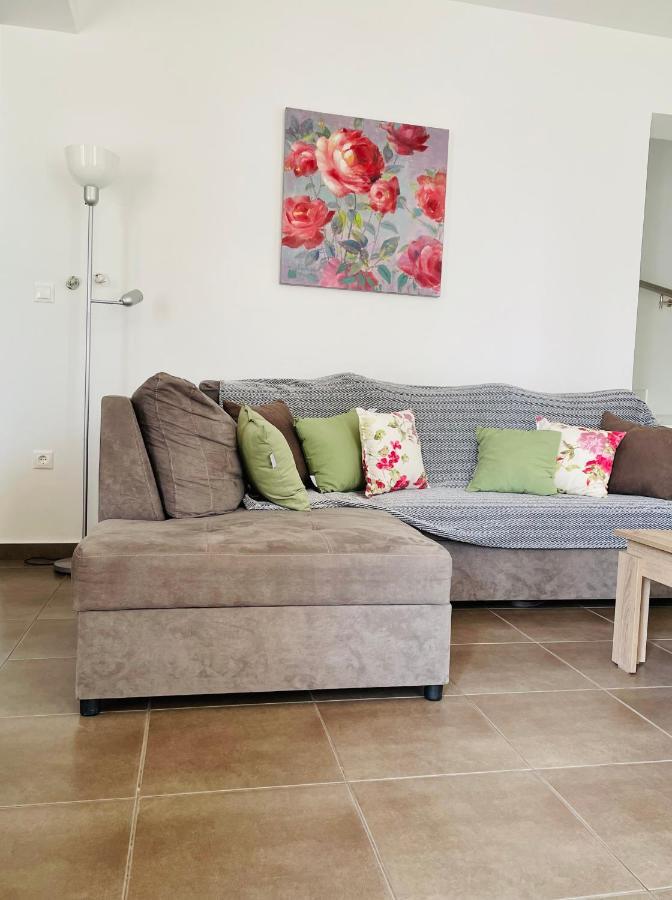 Aricobe Villa Epidaurus Bagian luar foto