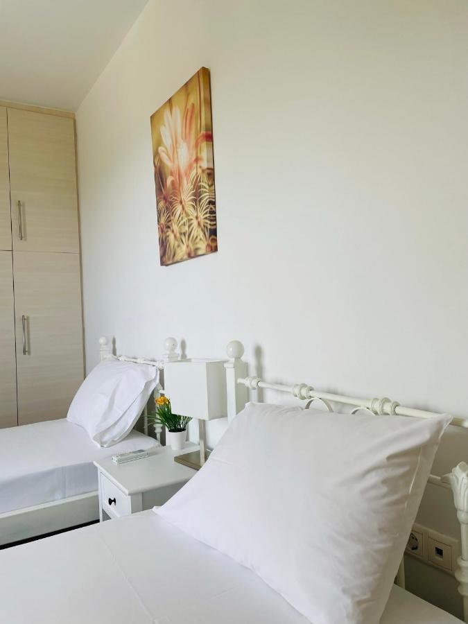 Aricobe Villa Epidaurus Bagian luar foto