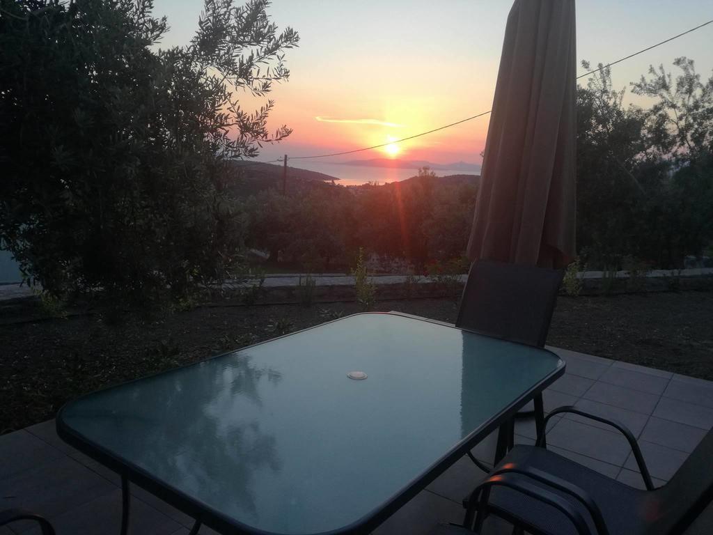 Aricobe Villa Epidaurus Bagian luar foto